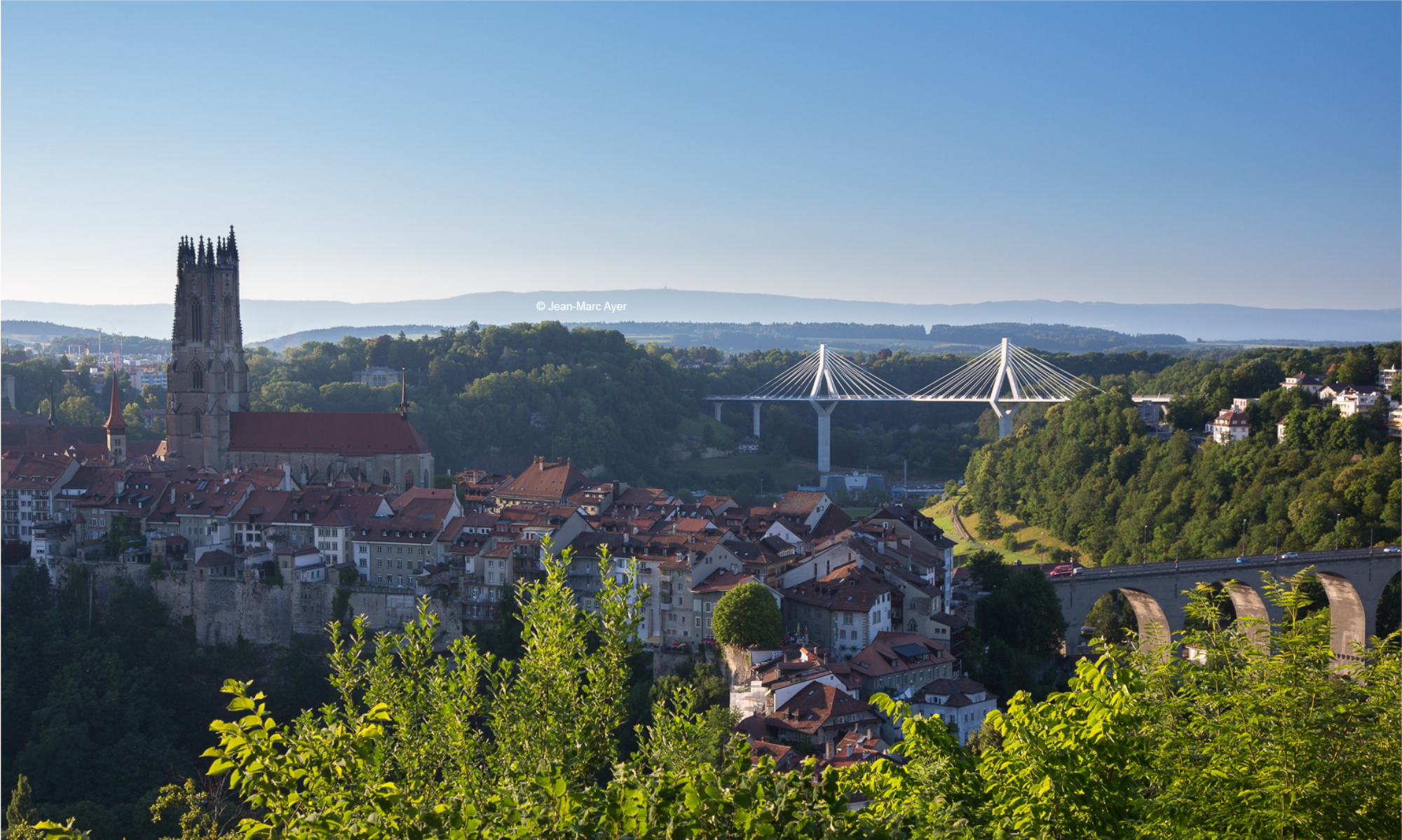 Mon pays fribourg